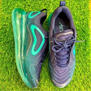 Men’s Nike Air Max Size 9.5 - Great used condition!